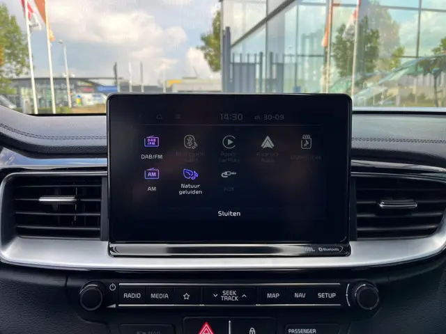 Kia ProCeed 1.6 T-GDI GT Apple Carplay PDC 2019 Benzine 21