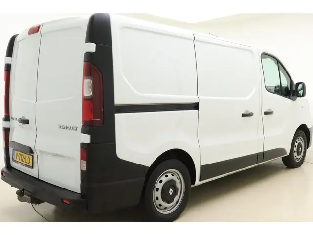 Renault Trafic 1.6 dCi T27 L1H1 Comfort 2018 Diesel 2