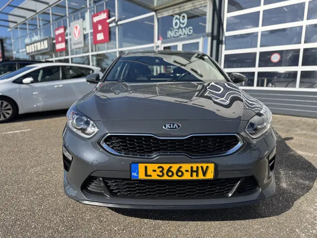 Kia Ceed Sportswagon 2