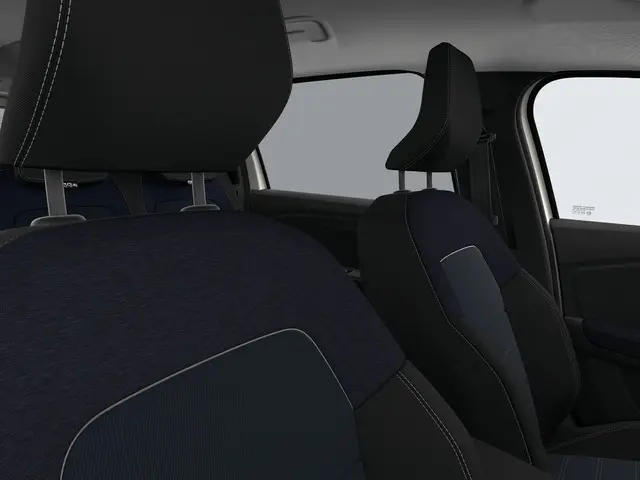 Dacia Jogger Journey 2026 Hybride Benzine 13