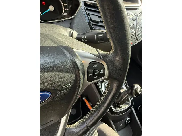 Ford Fiesta 1.0 EcoBoost Titanium 2016 Benzine 30