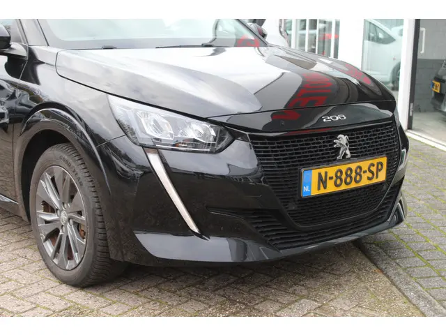 Peugeot e-208 EV Allure 50 kWh 2021 Elektrisch 20