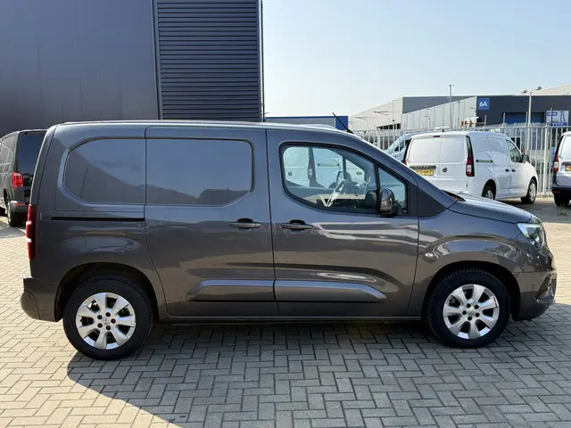 Opel Combo 1.5D 102PK EURO6 L1H1 2020 Diesel 14