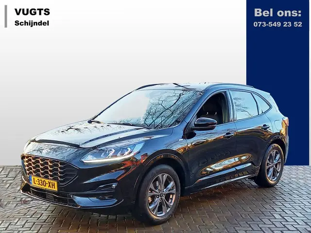 Ford Kuga 1.5 EcoBoost 150-pk ST-Line. 2021 Benzine