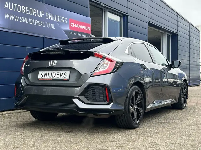 Honda Civic 1.0 i-VTEC Premium automaat 2017 Benzine 5