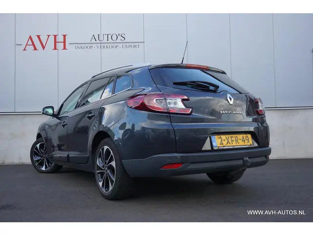 Renault Mégane Estate 1.2 TCe Bose 2014 Benzine 4