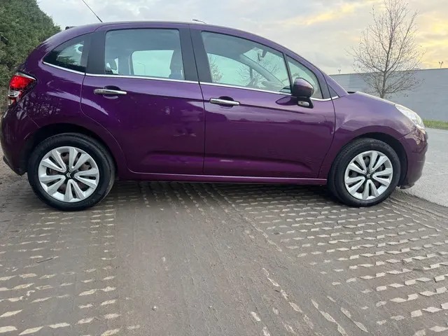 Citroën C3 1.2 PureTech Collection 2015 Benzine 5