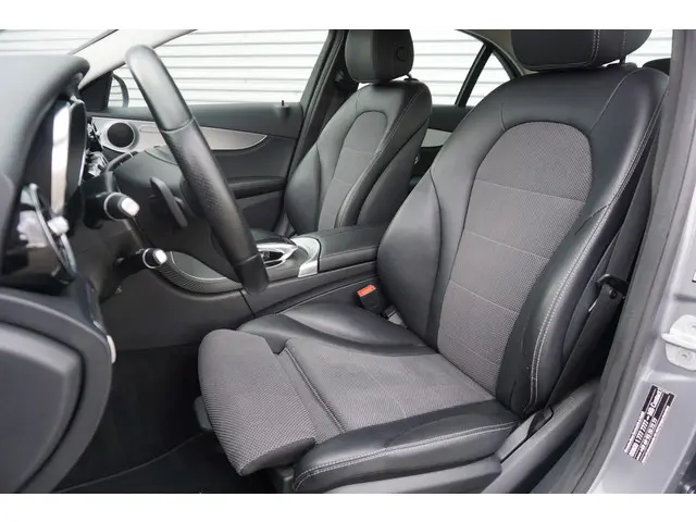Mercedes-Benz C-Klasse 180 Prestige 2014 Benzine 9