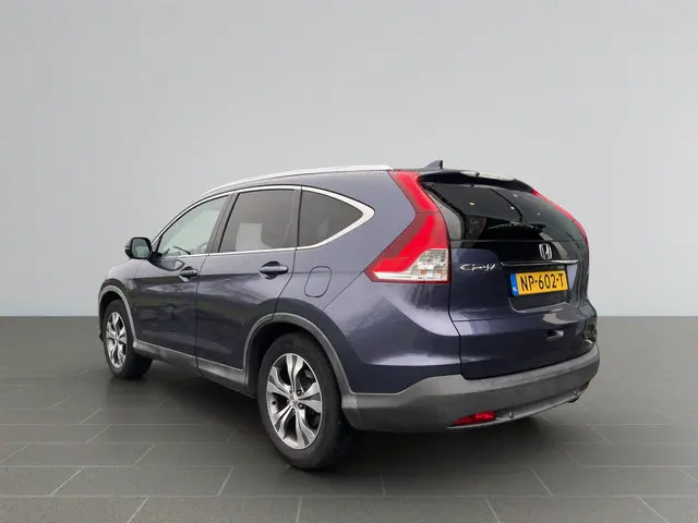 Honda CR-V 2.0 AWD Executive 2014 Benzine 8