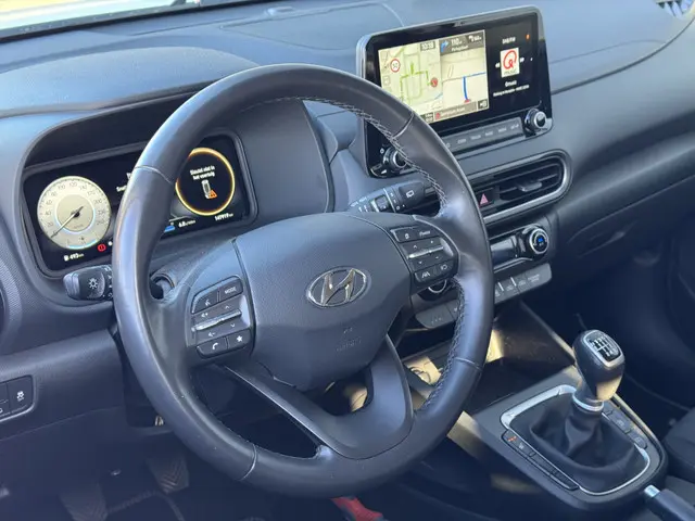 Hyundai Kona 1.0 T-GDI Fashion 2022 Benzine 3
