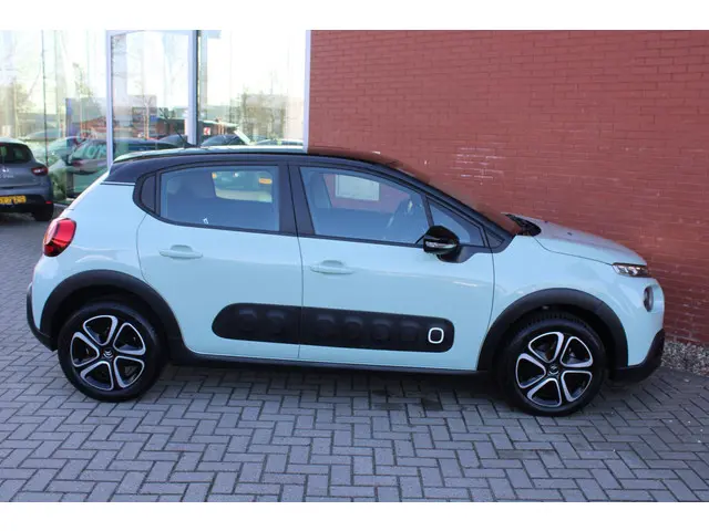 Citroën C3 1.2 PureTech S&S Feel Edition 2020 Benzine 5