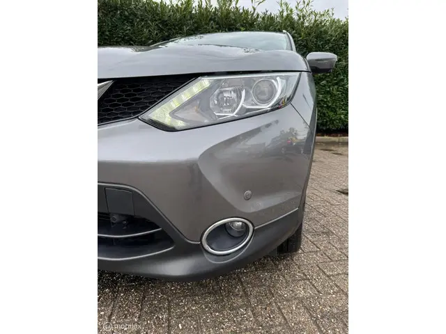 Nissan QASHQAI 1.2 N-Connecta 2016 Benzine 9