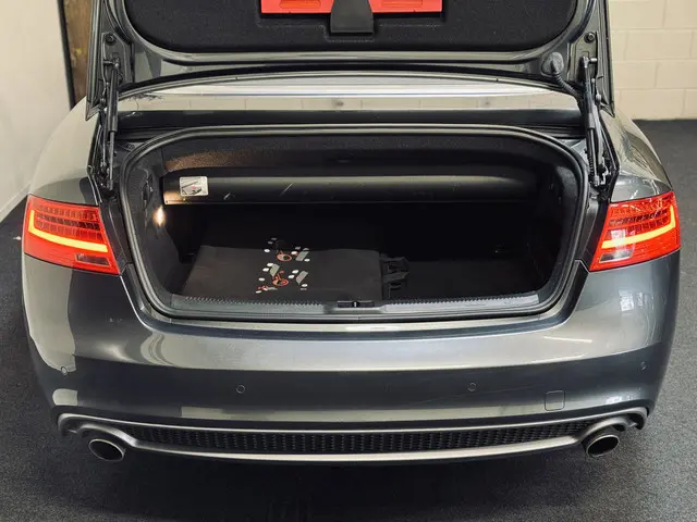 Audi A5 Cabriolet 1.8 TFSI S-Line 2x 2015 Benzine 7