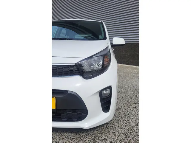 Kia Picanto 1.0 DPi ComfortLine 5p 2022 Benzine 3