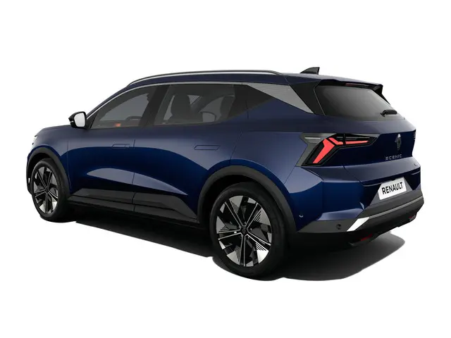 Renault Scénic E-Tech Techno 2026 Elektrisch 5