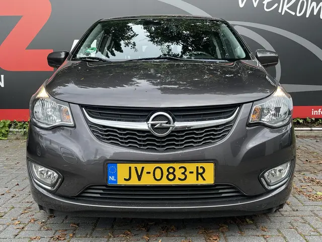 Opel KARL 1.0 75pk ecoFLEX Cosmo 2016 Benzine 5