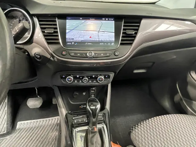 Opel Crossland X 1.2 Turbo Innovation 2018 Benzine 9