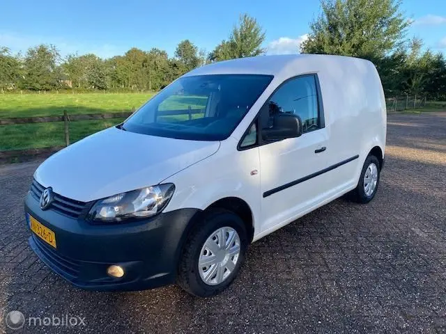 Volkswagen Caddy Bestel 1.6 TDI BMT 2015 Diesel 5