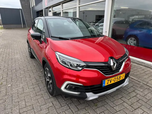 Renault Captur 0.9 TCe Intens 2019 Benzine 12