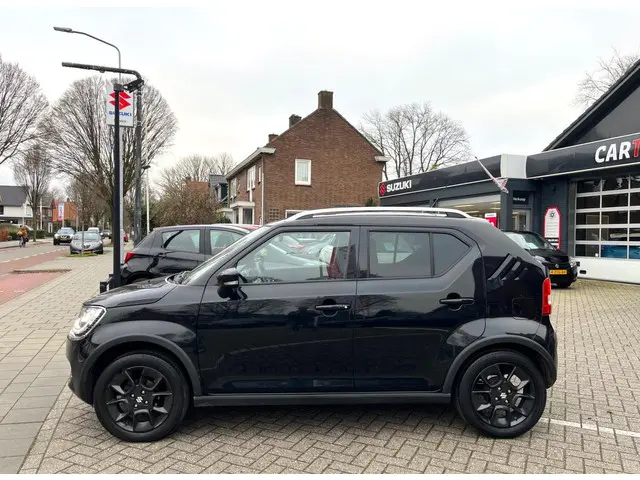 Suzuki Ignis 1.2 Stijl Automaat Navgatie 2017 Benzine 5