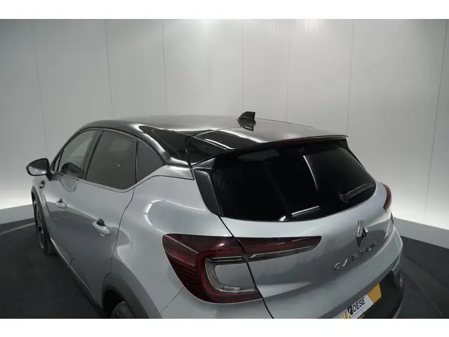 Renault Captur Mild Hybrid 140 EDC Techno 2023 Benzine 22