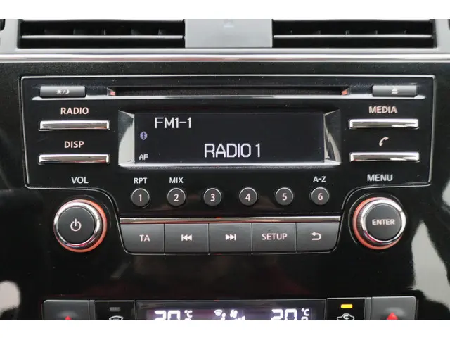 Nissan Pulsar 1.2 DIG-T Acenta 2016 Benzine 35