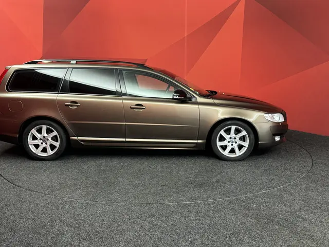 Volvo V70 2.0 D4 Summum 2015 Diesel 16