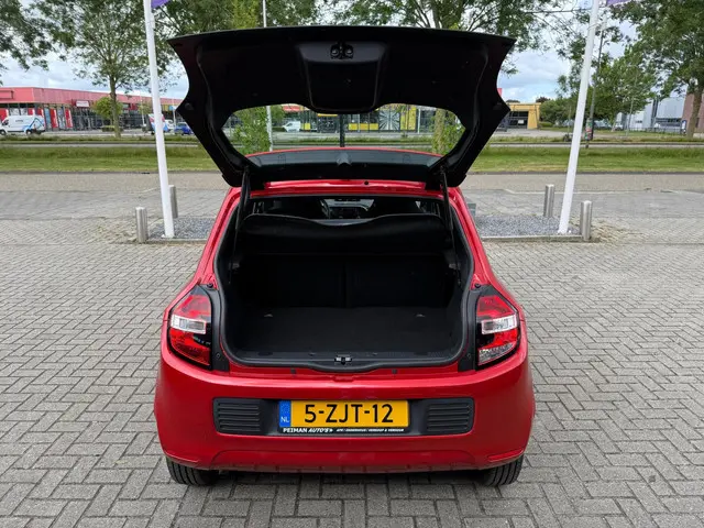 Renault Twingo 1.0 SCe Expression 2015 Benzine 9