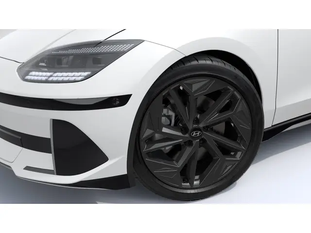 Hyundai IONIQ 6 Business 77.4 kWh 2025 Elektrisch 8
