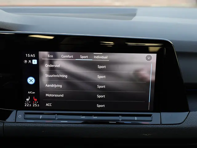 Volkswagen Golf GTE 1.4 PHEV 2021 Hybride Benzine 13