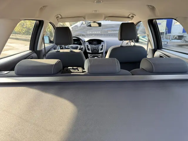 Ford Focus Wagon 1.6 TI-VCT Lease Titanium 2012 Benzine 27