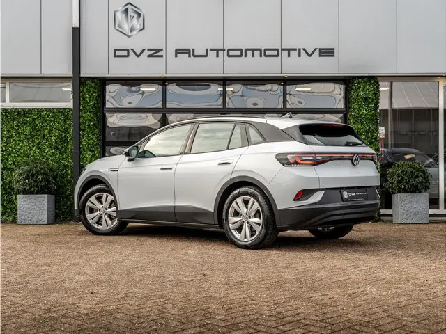Volkswagen ID.4 Pure 52 kWh 2022 Elektrisch 3