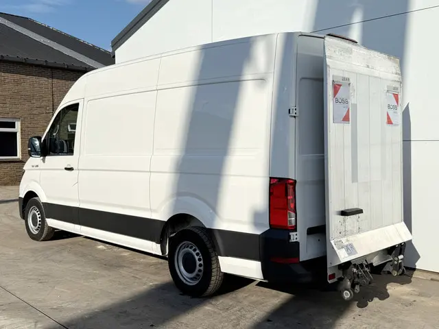 MAN TGE 3.180 2.0 TDI 2019 Diesel 3