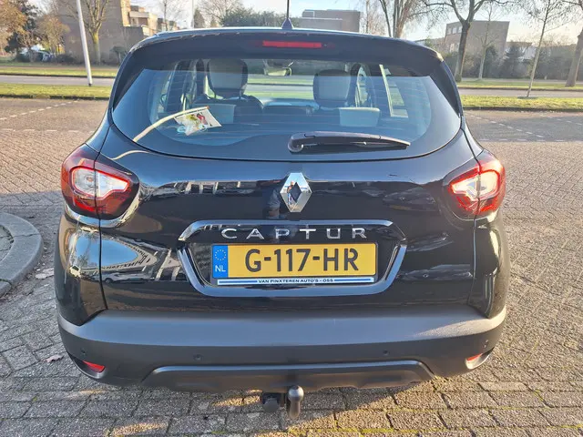 Renault Captur 0.9 TCe Limited TREKHAAK 2018 Benzine 7