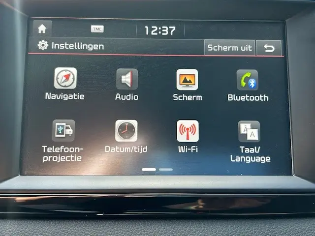 Kia Niro 1.6 GDi Hybrid DynamicLine 2019 Hybride Benzine 16