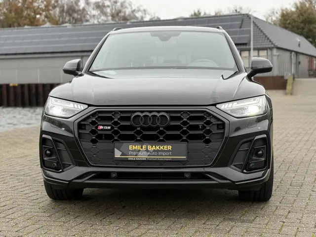 Audi SQ5 3.0 TDI quattro 2023 Diesel 11