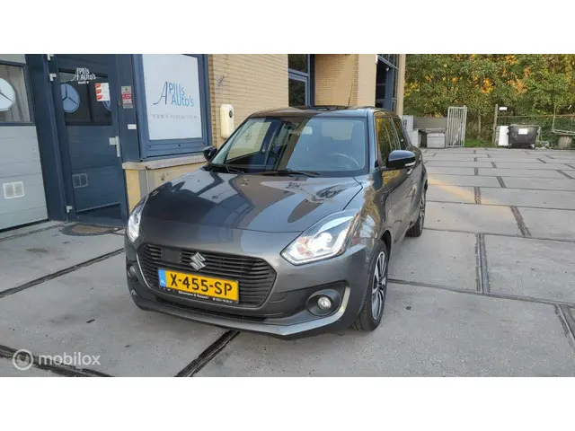 Suzuki Swift 1.0 Stijl 2017 Benzine