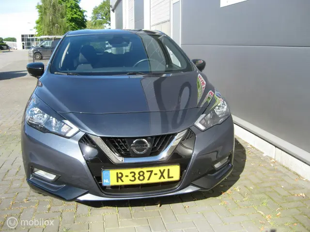 Nissan Micra 1.0 IG-T N-Design 2022 Benzine 5
