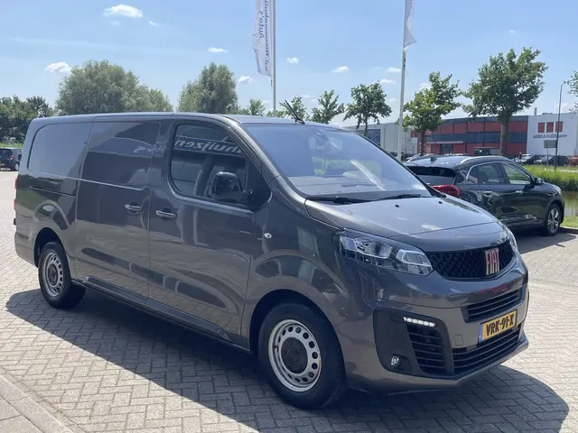 Fiat Scudo 2.0 MultiJet L3H1 SX 2022 Diesel 4