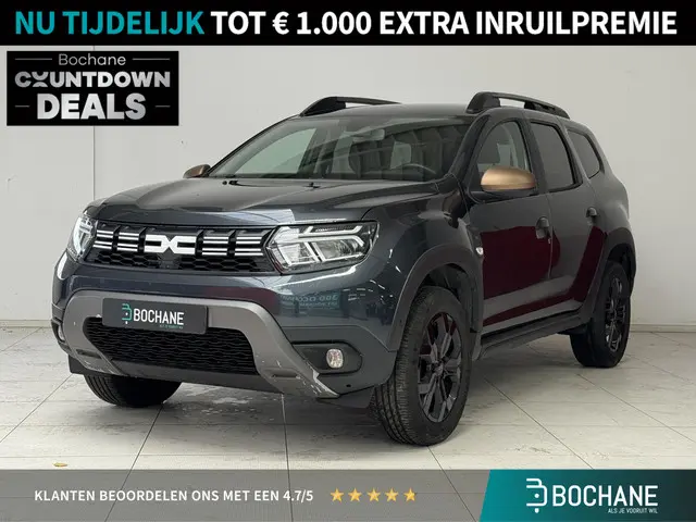 Dacia Duster 1.0 TCe 100 ECO-G Extreme 2023 Benzine