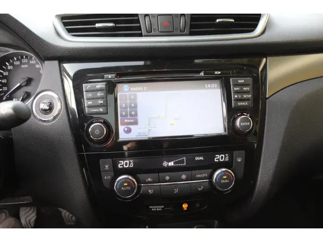 Nissan QASHQAI 1.2 N-Connecta 2018 Benzine 15