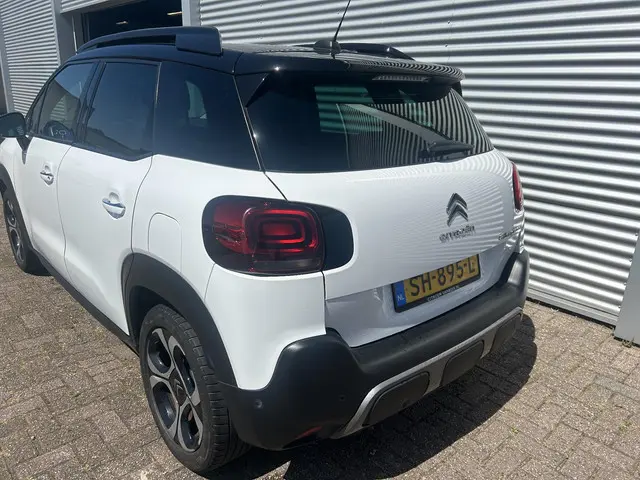 Citroën C3 Aircross 1.2 PureTech S&S Shine 2018 Benzine 6
