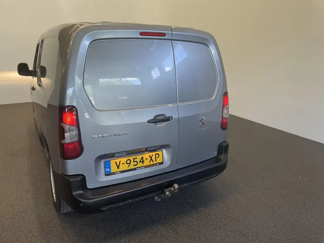 Peugeot Partner 1.6 BlueHDI Premium 2019 Diesel 11