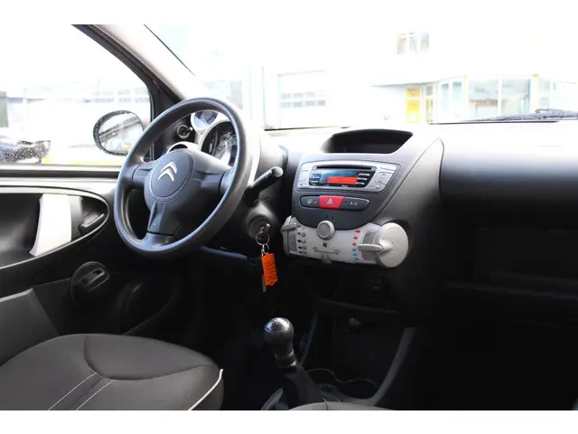 Citroën C1 1.0 Collection 2013 Benzine 14