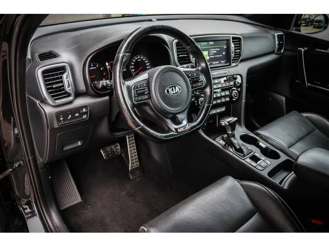 Kia Sportage 1.6 T-GDI 4WD GT-Line PlusLine 2016 Benzine 5