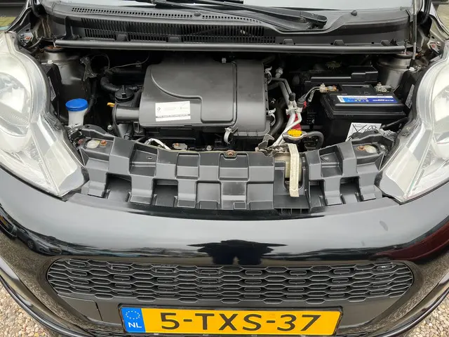 Peugeot 107 1.0 EXCLUSIVE NL-AUTO-NAP 2014 Benzine 26