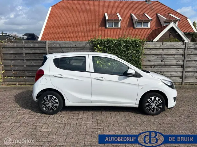 Opel KARL 1.0 ecoFLEX Edition 2018 Benzine 3
