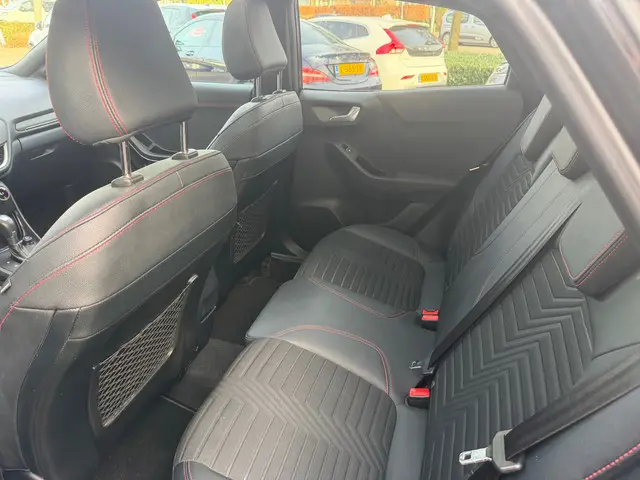 Ford Puma 1.0 EcoBoost ST-Line X Vignale 2021 Benzine 14