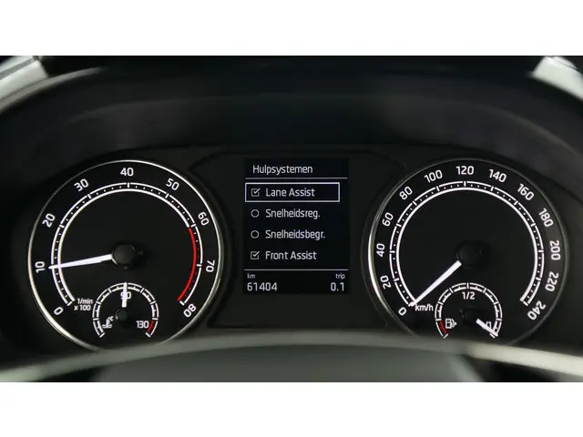 Škoda Fabia 1.0 MPI 80pk Ambition 2023 Benzine 20