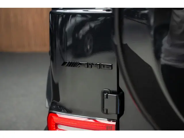Mercedes-Benz G-Klasse G63 AMG 2020 Benzine 50